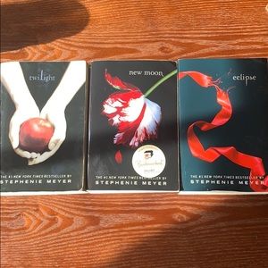 Partial Twilight Saga